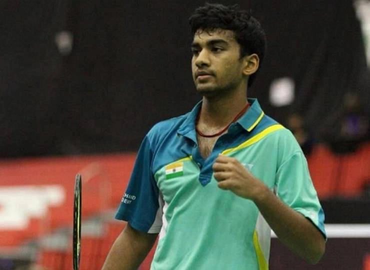 दक्षिण एशियाई खेलों में भारतीय बैडमिंटन खिलाड़ियों के 8 पदक पक्के हुए - Indian badminton players 8 medals confirmed in South Asian Games
