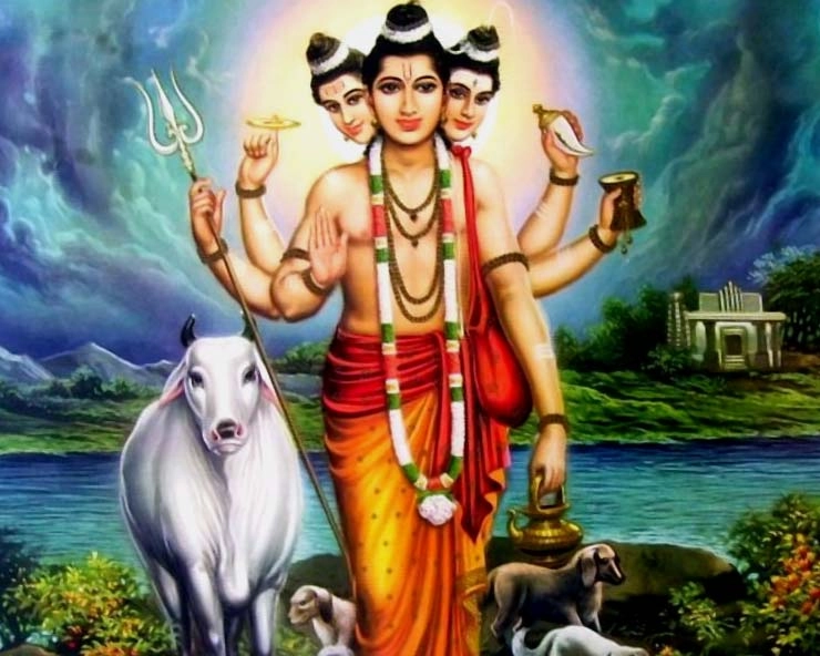 દત્ત બાવની - જય યોગીશ્ર્વર દત દયાળ! (જુઓ વીડિયો)