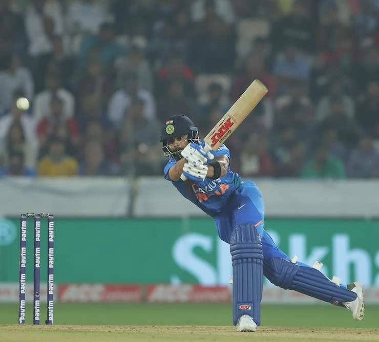 Virat Kohli को इस साल के लिए ICC वनडे और टेस्ट का कप्तान चुना गया