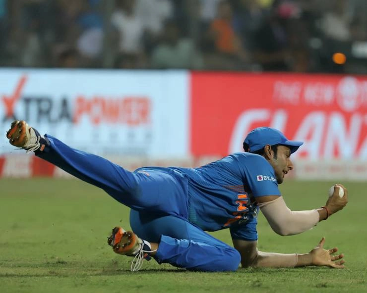 भारत और वेस्टइंडीज के बीच तीसरे टी20 मैच के हाईलाइट्‍स - India Vs West Indies Live Score