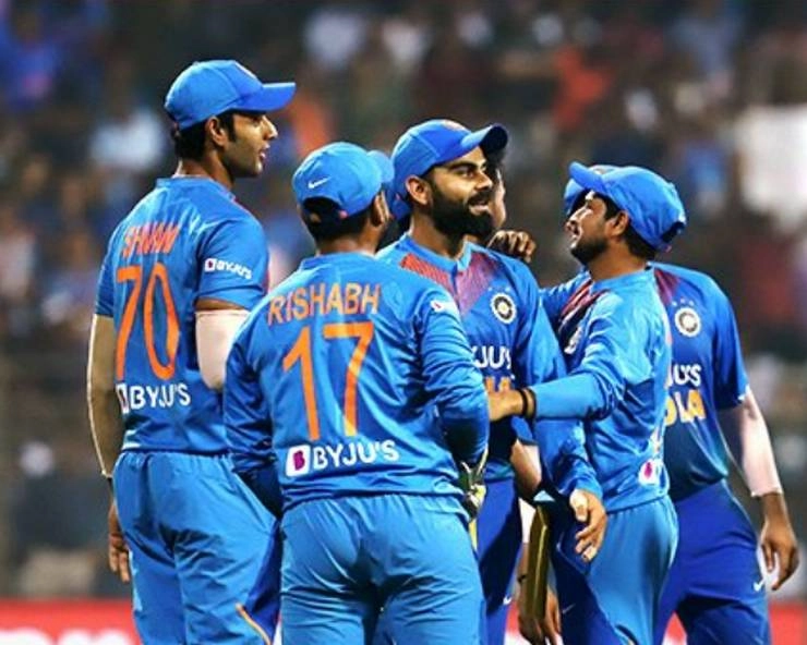 तीसरे टी20 मैच में भारत ने वेस्टइंडीज को 67 रन से हराकर लगातार तीसरी सीरीज जीती - India vs West Indies 3rd T20 match
