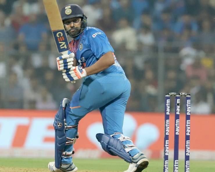 India vs Australia वनडे सीरीज में 9 हजारी बनने के करीब रोहित शर्मा