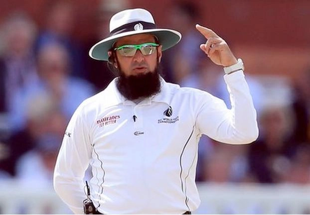 पाकिस्तान के अलीम डार तोड़ेंगे सर्वाधिक टेस्ट अंपायरिंग का रिकॉर्ड