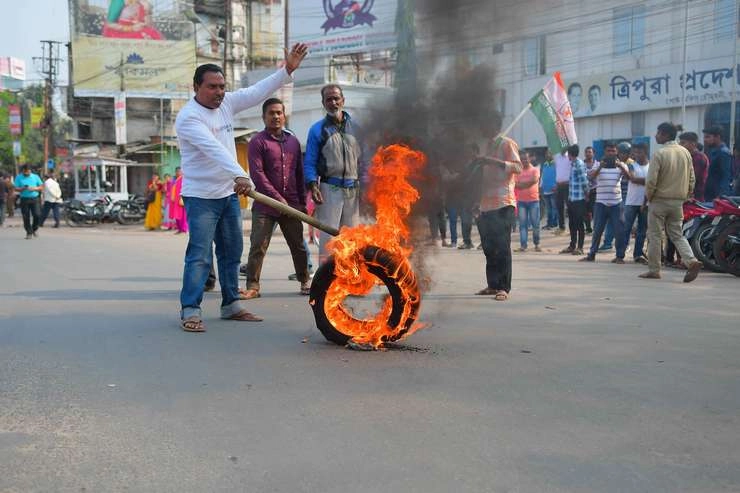 Movement against NRC in Assam | असम आंदोलन की यादें ताजा करता विरोध-प्रदर्शन