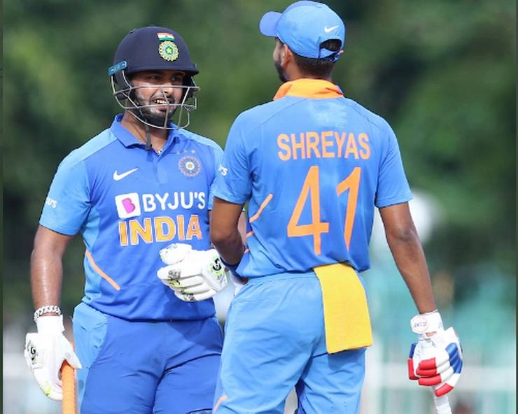 चौथा टी-20: भारत ने दिया इंग्लैंड को 186 रनों का लक्ष्य
