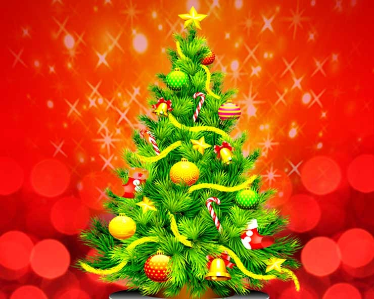 ક્રિસમસ ટ્રીને કેવી રીતે શણગારીએ-Tips For Christmas Tree decoration