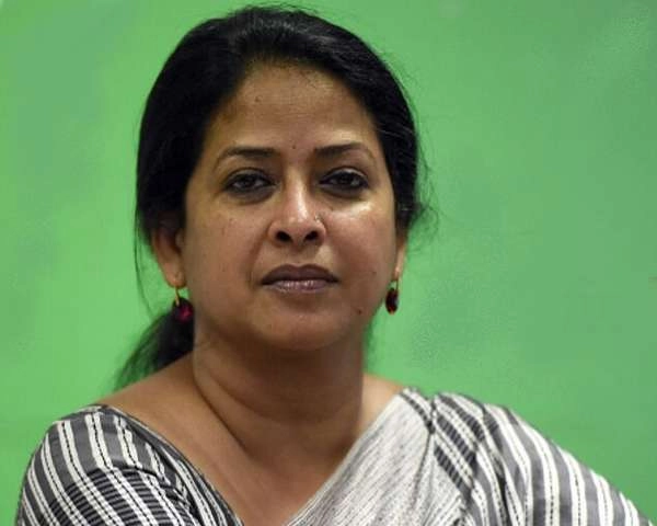 पूर्व राष्ट्रपति प्रणब मुखर्जी की बेटी शर्मिष्ठा दिल्ली में गिरफ्तार - CAA Protest : Sharmistha Mukherjee arrested in Delhi