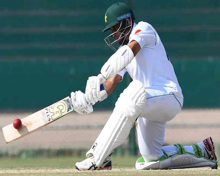 कराची : दूसरे टेस्ट मैच में मसूद और अली के शतकों से पाकिस्तान ने श्रीलंका पर कसा शिकंजा