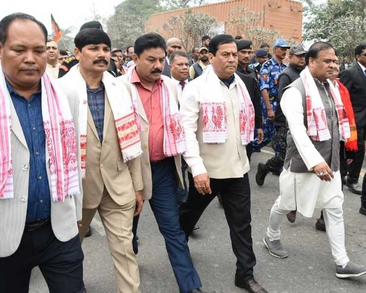 असमः नागरिकता संशोधन क़ानून पर मुख्यमंत्री सोनोवाल से क्या चाहते है भाजपा विधायक?