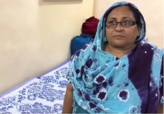 अहमदाबाद में जब मुस्लिम महिला ने पुलि​स कर्मियों को बचाया
