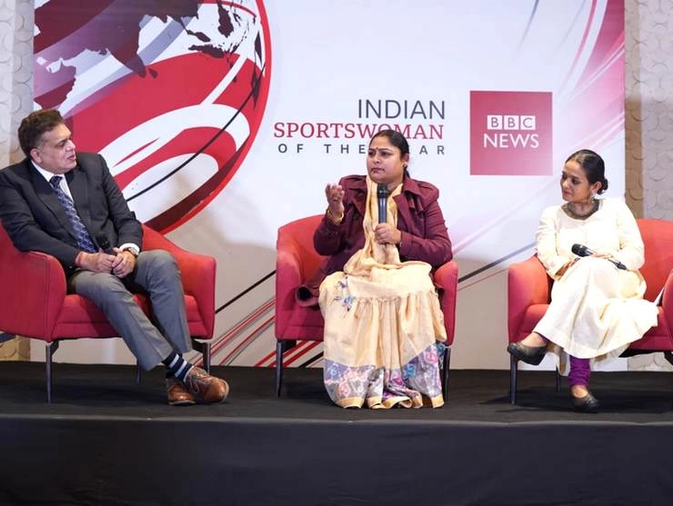 BBC पर कर्णम मल्लेश्वरी का वादा, 2028 के ओलंपिक में भारतीय भारोत्तोलक जीतेंगे पदक - Karnam Malleshwari