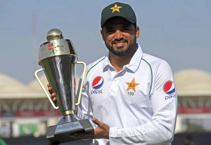 श्रीलंका पर जीत से पाकिस्तान ने मनाया टेस्ट क्रिकेट में वापसी का जश्न