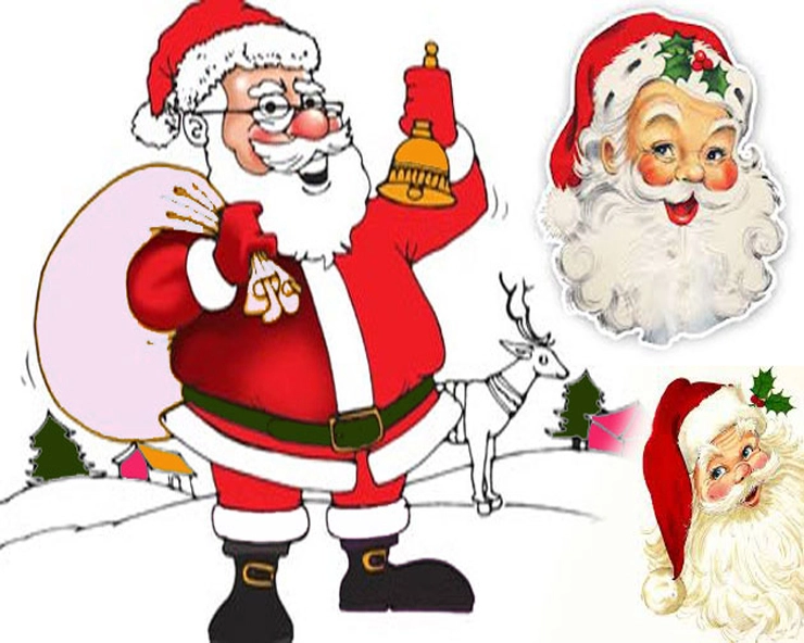 Santa Claus | क्रिसमस 2020 : सांता क्लॉज़ के बारे में 25 दिलचस्प जानकारियां