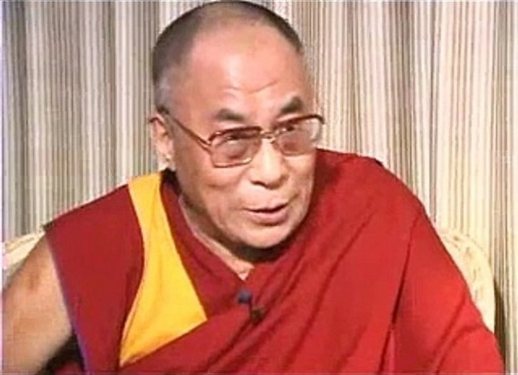 विविधता को नहीं समझता है चीन : दलाई लामा - Dalai Lama said, China does not understand diversity