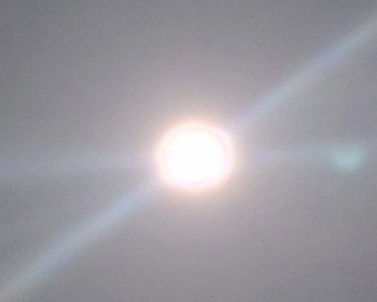 भारत में 21 जून को दिखेगा सूर्यग्रहण, ‘Fire-Ring’ देखने का अवसर - Solar eclipse will be seen on 21 June in India