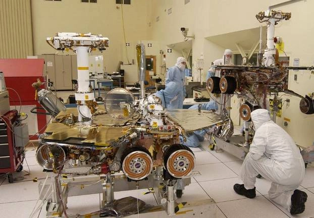 2020 में मंगल ग्रह पर उतरेगा नासा का रोवर, खोजेगा प्राचीन जीवन के निशान