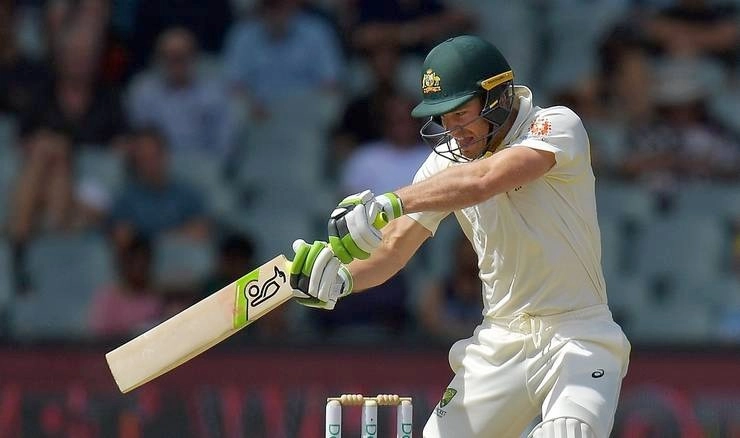 टिम पेन को भारी पड़ा सहकर्मी को अश्लील मैसेज भेजना, छोड़ी ऑस्ट्रेलिया की कप्तानी - Australian Test skipper Tim Paine steps down from captaincy