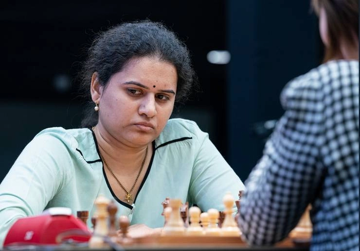 Chess Olympiad के पहले दिन भारत की 3 टीमों की हुई विजयी शुरुआत