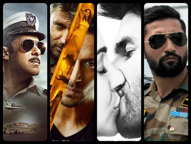 बॉलीवुड 2019 : सर्वाधिक कलेक्शन करने वाली टॉप 10 फिल्में | Top 10 Highest Grossers and Box Office Verdict of Hindi Movies of 2019