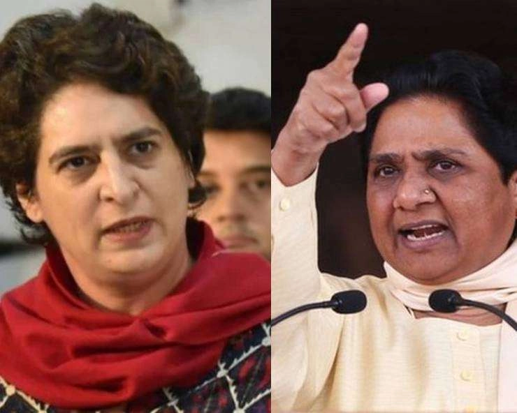 Mayawati | 31 दिनों में 100 मासूमों की मौत पर सियासत, मायावती बोलीं- प्रियंका गांधी न करें 'नाटकबाजी'