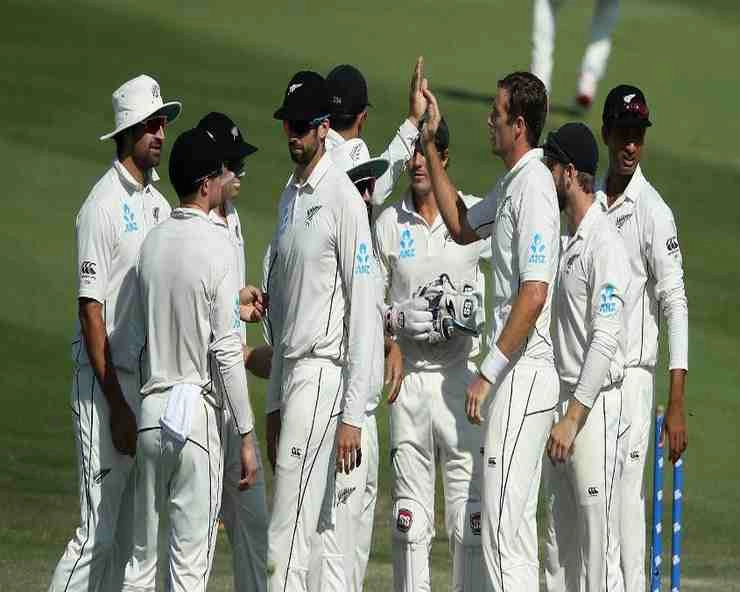 न्यूजीलैंड को अब भी शर्मसार करता है 26 रन पर ऑलआउट होना - New Zealand still embarrasses to be allout for 26 runs