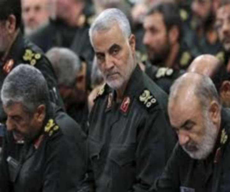 कासिम सुलेमानी की मौत के बाद गुस्साए ईरान ने US Forces को घोषित किया आतंकवादी