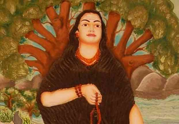 लिंगायत संप्रदाय की साध्वी अक्का महादेव | akka mahadevi