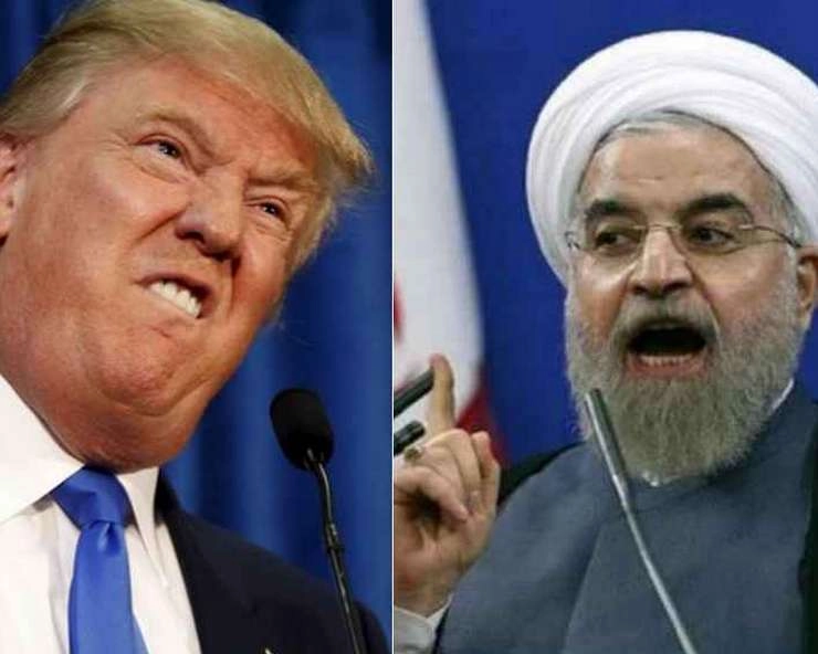 Hassan Rouhani | डोनाल्ड ट्रंप के 52 स्थानों पर हमले की धमकी पर ईरान का जवाब हमला, 290 अमेरिकी ठिकानों कर देगा तबाह