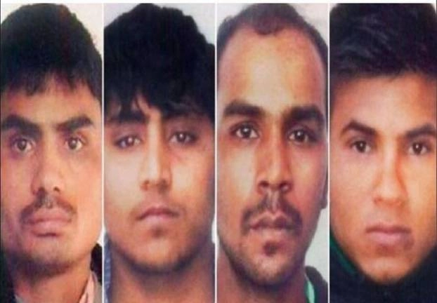 निर्भया केस : 3 दोषियों ने दायर की याचिका, जेल प्रशासन पर लगाया गंभीर आरोप - Nirbhaya gangrape case