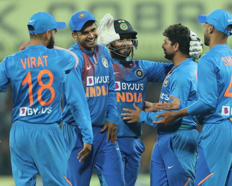 इंदौर में भारत और श्रीलंका के बीच Second t20 match की 5 खास बातें - India Sri lanka T20 match