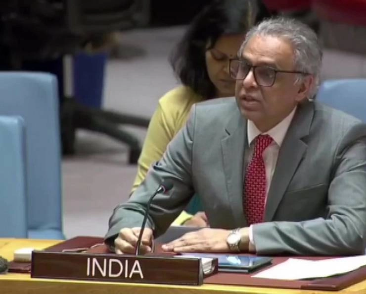 UN में भारत ने फिर लगाई लताड़, कहा- झूठ फैलाने से बाज आए पाकिस्तान - India slams Pakistan at UN