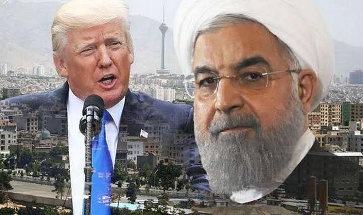 अमेरिका ने ईरान पर लगाए नए प्रतिबंध, करोड़ों डॉलर की सहायता पर लगेगी रोक