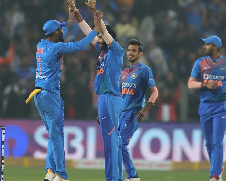 तीसरे टी20 मैच में टीम इंडिया की विशाल जीत की 5 बड़ी बातें