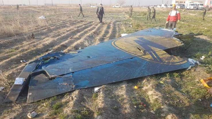 Aircraft of Ukraine | बदले की 'आग' में जला यूक्रेन का विमान, हुई थी 176 लोगों की मौत