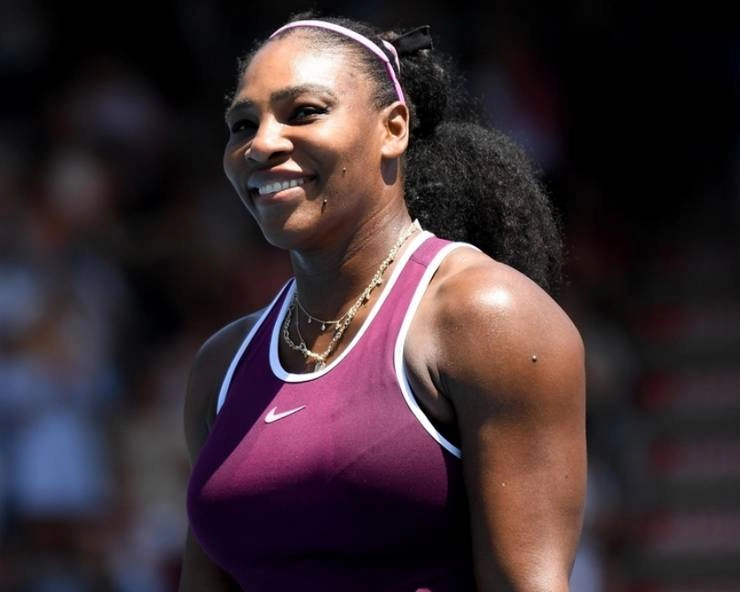 Serena Williams | US Open Tennis Tournament : सेरेना ने संघर्ष कर जीत हासिल की, सोफिया का सफर समाप्त