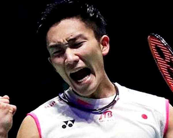 दुनिया के नंबर 1 बैडमिंटन खिलाड़ी मोमोटा दुर्घटना में घायल - Badminton world No.1 Kento Momota injured in car accident in Malaysia