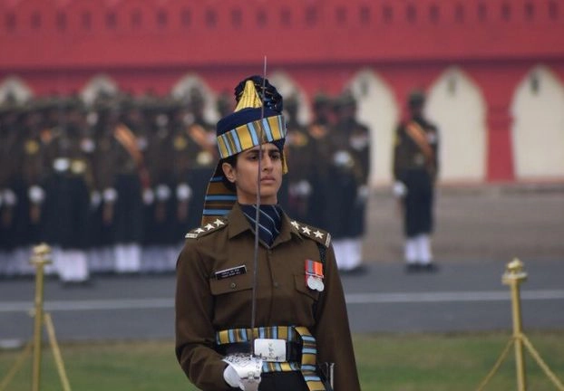 तानिया शेरगिल ने किया Army day parede का नेतृत्व, जानिए इस महिला सैन्य अधिकारी से जुड़ी 5 खास बातें...