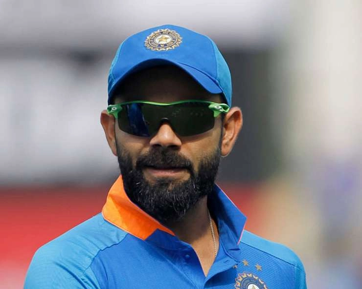 कप्तान विराट कोहली ने सलामी बल्लेबाजों पर फोड़ा हार का ठीकरा - India-Australia ODI match