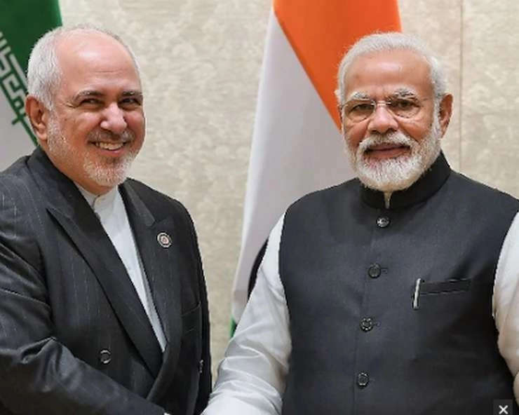 ईरान के विदेश मंत्री से बोले PM मोदी, शांति के पक्ष में भारत