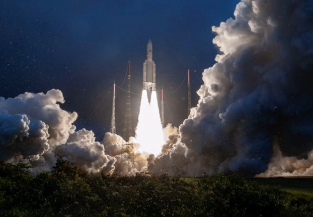 2020 में ISRO को पहली बड़ी सफलता, फ्रेंच गुयाना से लांच किया संचार उपग्रह GSAT30
