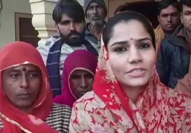 पाकिस्तानी मूल की नीता कंवर बनीं राजस्थान में सरपंच
