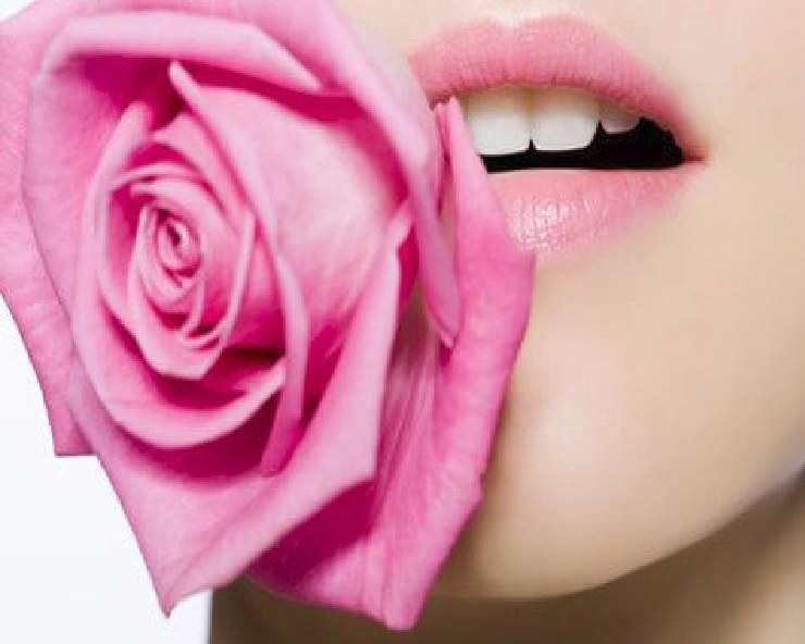 Beauty Tips : ठंड में होंठों की खूबसूरती के लिए खास टिप्स - beauty tips for lips