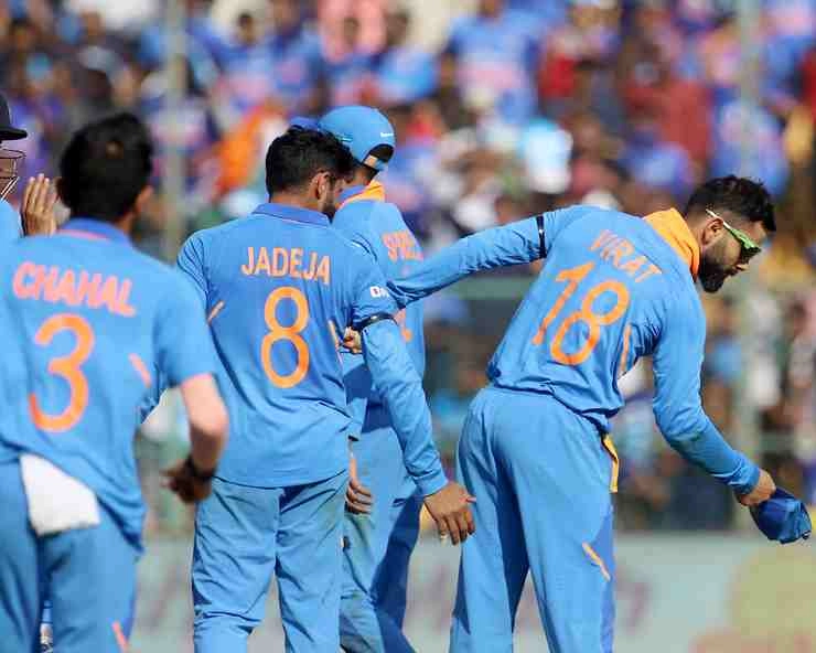 Team India ने काली पट्टी बांधकर खेला मैच, जानिए वजह