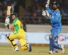 INDvsAUS ऑस्ट्रेलिया ने टॉस जीतकर भारत के खिलाफ किया बल्लेबाजी का फैसला