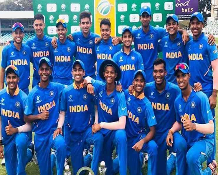 ICC अंडर-19 विश्व कप के क्वार्टर फाइनल में पहुंचने की कोशिश में रहेगी टीम इंडिया