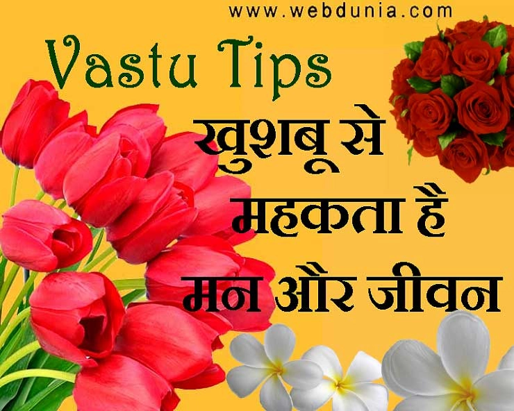 Vastu Tips : सुगंध से होता है मन पर प्रभाव, यह जानकारी आपको चौंका सकती है - fragrance and vastu