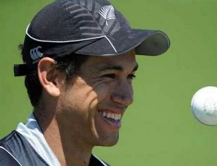Ross Taylor | घरेलू सरजमीं पर विश्व नंबर 1 भारत पर दबदबा बना सकता है न्यूजीलैंड