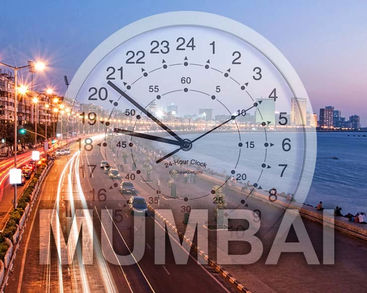 मुंबई में फिर नाइट कर्फ्यू, पुलिस ने लोगों से की अपील - Night Curfew in Mumbai