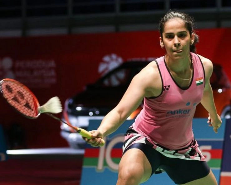 Saina Nehwal's | 'शटल परी' साइना नेहवाल की हार के साथ सुपर 300 टूर्नामेंट से भारतीय चुनौती खत्म