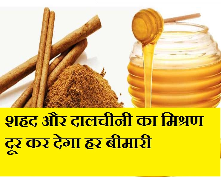 Benefit Of Honey And Cinnamon : जानिए शहद और दालचीनी के 10 बेहतरीन सेहत लाभ - Benefit Of Honey And Cinnamon